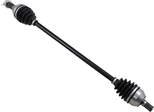 Complete Axle Kit Black 