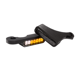 Led Turn Signal Black