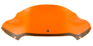 Kolor Flare Windshield Orange, 5, nordicamoto.ro