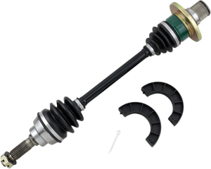 Oem Replacement Standard Cv Axle Black 