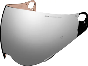 Viziera Icon Precision Optics™ Variant Pro™ Silver
