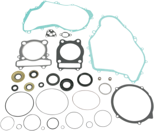 MOOSE RACING Complete Gasket And Oil Seal Kit 