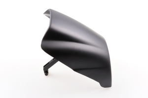 Headlight Mask Black, Raw