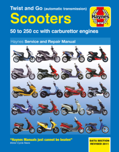 Service Manual, 1, nordicamoto.ro