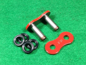 520 Mrd7 Drive Chain Connecting Link Red