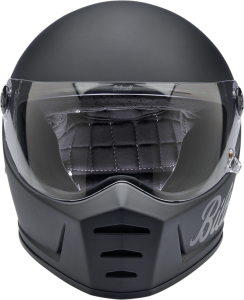 Lane Splitter Helmet Black 2XL, 1, nordicamoto.ro