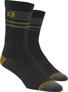 Icon Mtb Socks Black 
