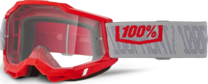 Accuri 2 Goggle Red