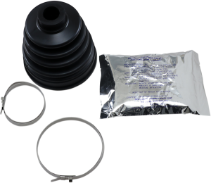 Cv Boot Kit Standard Black, 1, nordicamoto.ro