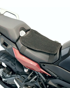 Mesh Seat Cover Black 