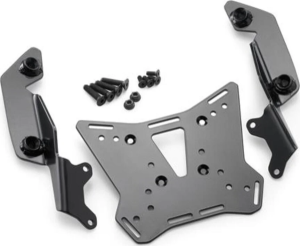 Top case carrier