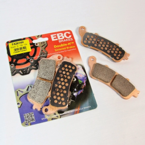 Fa-hh Series Sindered Brake Pads