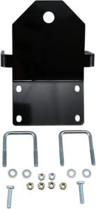 Atv Trailer Hitch Black, 1, nordicamoto.ro