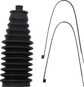 Steering Rack Boot Black