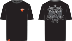 Tricou KTM OFFROAD