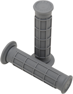 Half Waffle Grips Gray