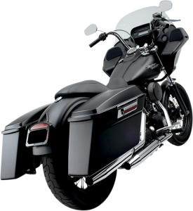 Saddlebag Mount For Dyna Models Black, 1, nordicamoto.ro