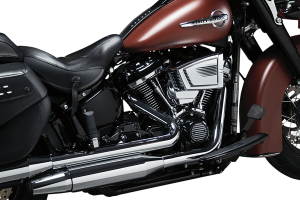 Precision® Transmission Shroud Gloss Black, 3, nordicamoto.ro