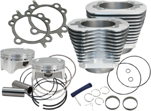 Big Bore Cylinder Kit Silver