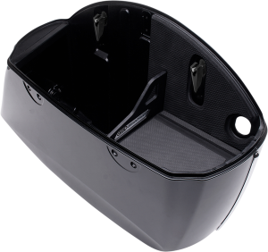 Saddlebag Shelf Set Gray, 2, nordicamoto.ro