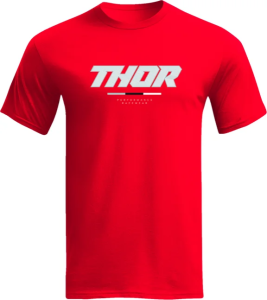 Tricou Thor Corpo Red S, 1, nordicamoto.ro