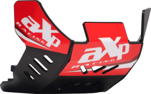 Scut Motor AXP Racing Enduro Honda CRF 450 R/RX/X/RL '25-'26 Negru, nordicamoto.ro
