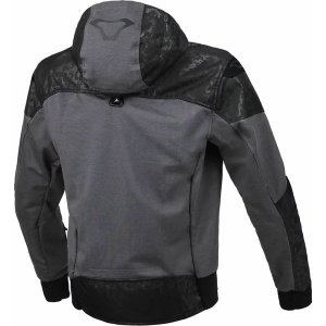 Geaca de vara textil dama MACNA DISTEC M Negru, 2, nordicamoto.ro