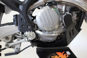 Scut Motor AXP Racing Xtrem Gas Gas MC/EX 250F/350F '21-'23 Negru, 3, nordicamoto.ro