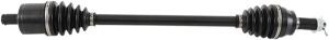 Axă 8ball pentru condiții extreme, negru, 1, nordicamoto.ro