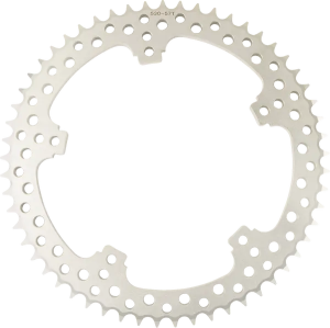 Replacement Chain Drive Kit Rear Sprocket Natural, Zinc Plated, 1, nordicamoto.ro