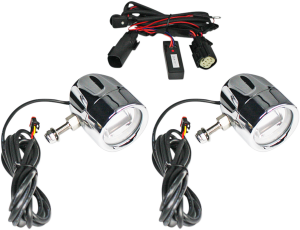 Probeam® Led Halo Fog Lamps White