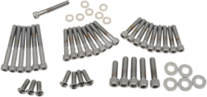 Bolt Set Silver