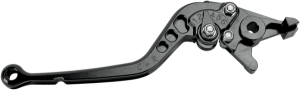 Click 'n Roll Brake Lever Black, 1, nordicamoto.ro