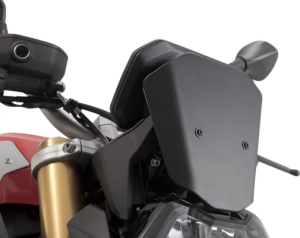 Parbriz negru