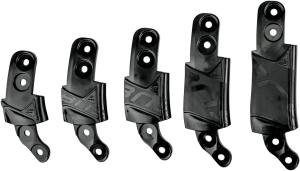 Kit adaptor de dimensiuni pentru protecție gât Alpinestars BNS Black