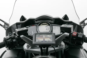 Suport GPS ghidon SW-MOTECH YAMAHA FJR1300 04-20 GPS0664610200B