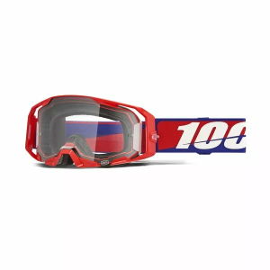 Armatic Goggle Red 