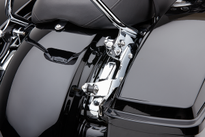 Docking Kit For Detachable Backrest Black, 1, nordicamoto.ro
