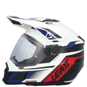 Cască Adventure Leatt ADV 8.5 Kit Royal Albastru/ Rosu, 5, nordicamoto.ro