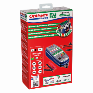 Optimate Lithium Lfp 4s 6a