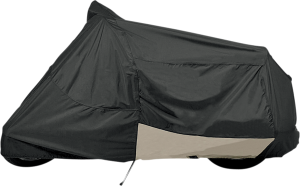 Cover,weather All Plus Cr Black S/M, 2, nordicamoto.ro