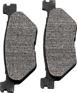 Semi-metallic Brake Pads, 2, nordicamoto.ro