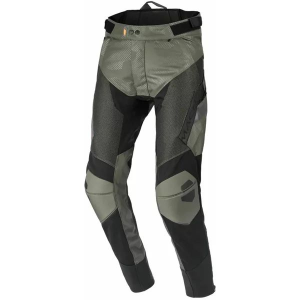 Pantaloni textil de vara MACNA QARGON TAPERED Negru SM, nordicamoto.ro