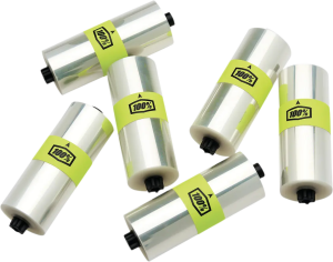 Kit de film Roll-off ochelari 100% Armega Forecast Clear