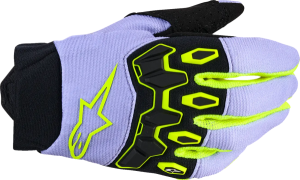 Mănuși Copii Alpinestars Full Bore V2 Purple/Black