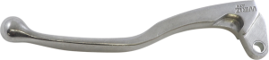 MOOSE RACING Left Hand Aluminum Replacement Lever Silver, 1, nordicamoto.ro