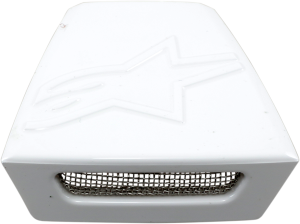 Ventilatie Spate Casca Alpinestars Supertech M8/M10 White