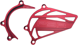 Case Saver/sprocket Cover Kit Red