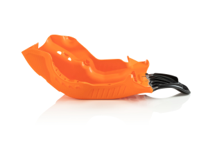 Scut Motor Acerbis KTM/Husqvarna SX-F/XC-F/FC/FX 19'-22' Portocaliu/Negru, 4, nordicamoto.ro