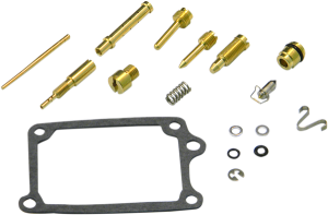 Carburetor Repair Kit Black